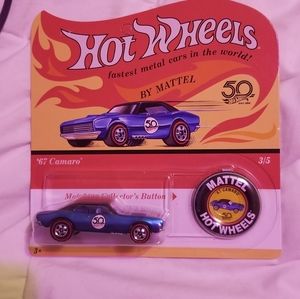 Collectors hotwheels